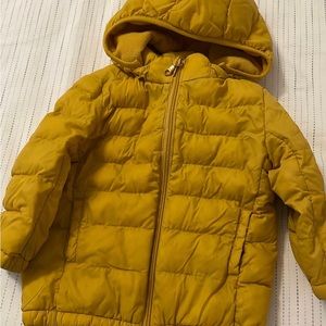 UNIQLO Toddler Puffer Jacket (Size 2T / 90cm)